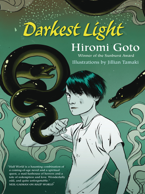 Title details for Darkest Light by Hiromi Goto - Wait list